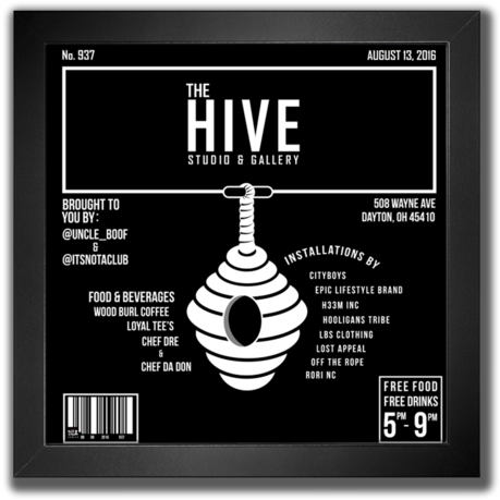 Hivepost17 - Illustration (1000x667), Png Download