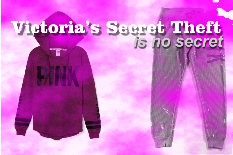 It Has Happened Again A Theft At The Victoria's Secret - Nutopia (753x502), Png Download