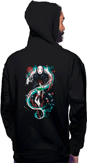 Spirited Graffiti - Shirt (650x650), Png Download