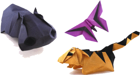 Gilad's Origami Room - Book (570x250), Png Download