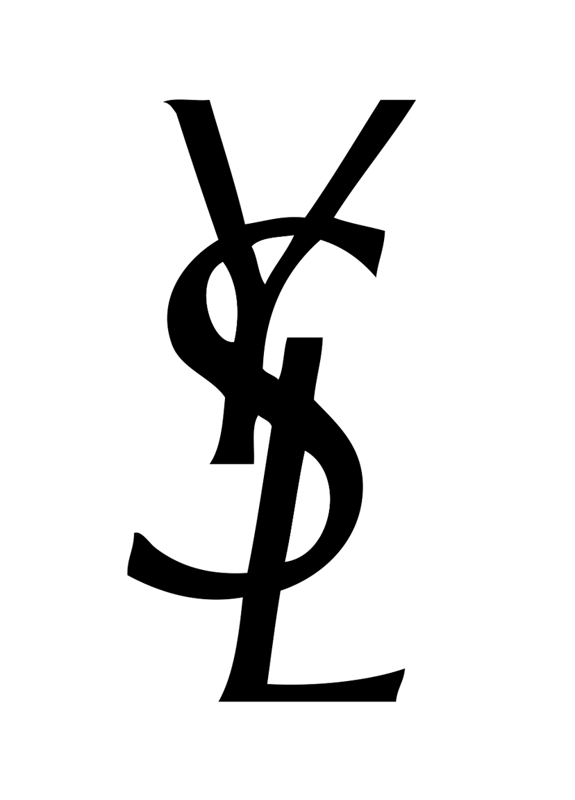 Well Known Fashion Logos (1182x1152), Png Download
