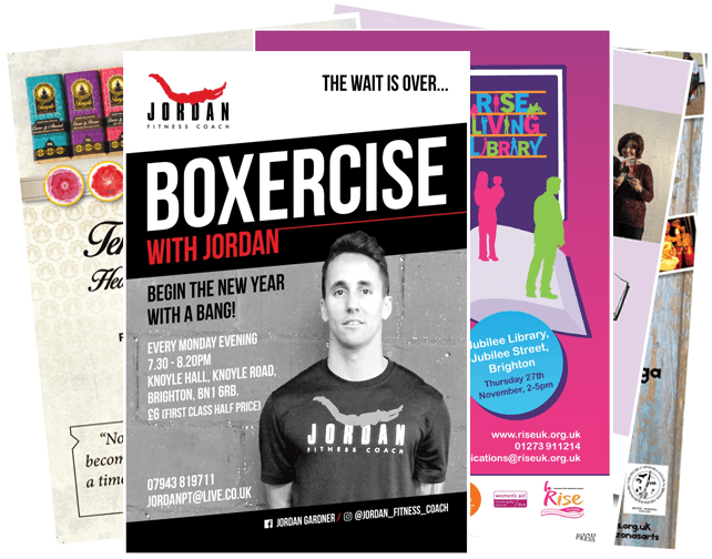 Flyers - Poster (700x525), Png Download