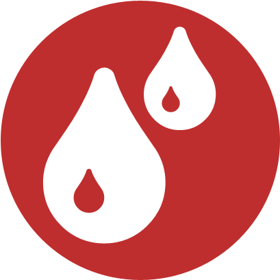 Compatibilidad Entre Grupos Sanguíneos - Circle (420x420), Png Download