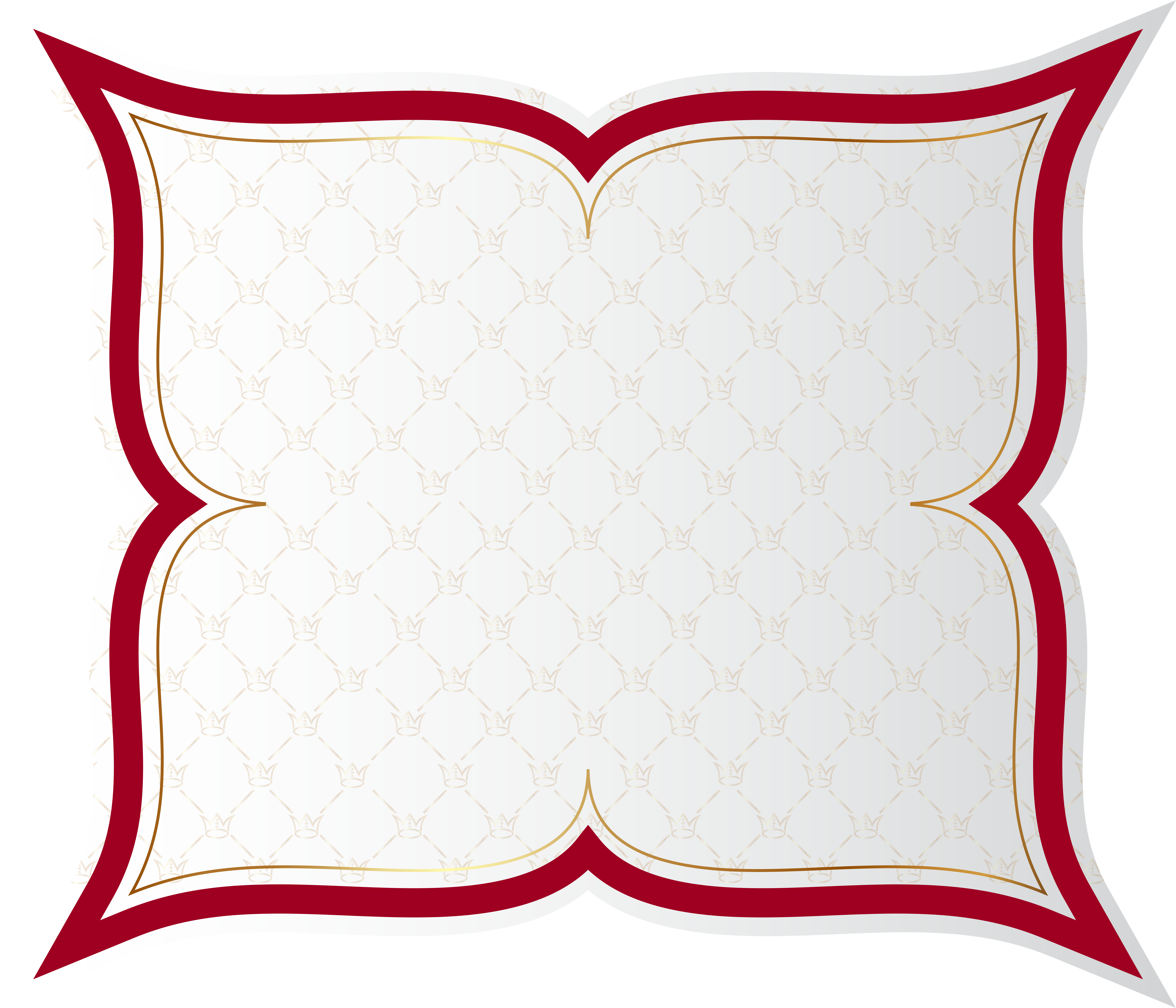 Template Label Png Clip Art Image - Clip Art (600x506), Png Download