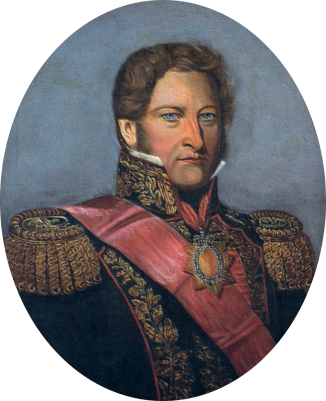 From Wikipedia, The Free Encyclopedia - Juan Manuel De Rosas (640x788), Png Download