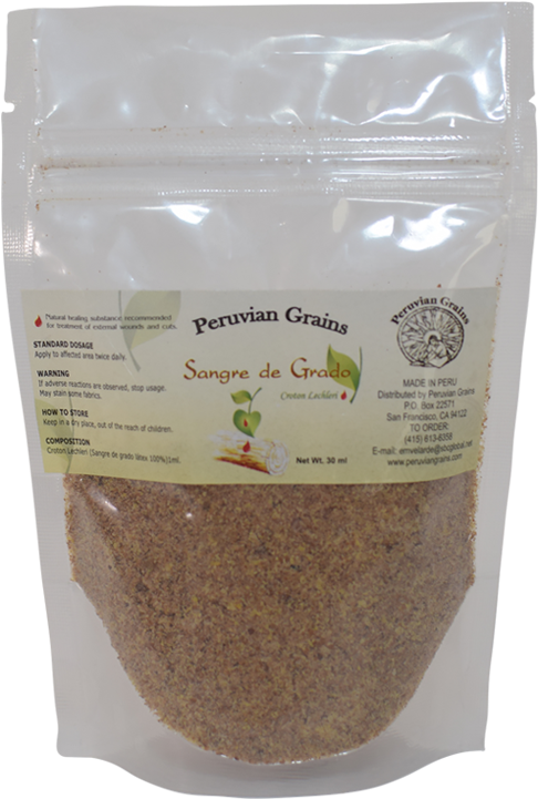 Sangre De Grado - Croton Lechleri (1000x1000), Png Download