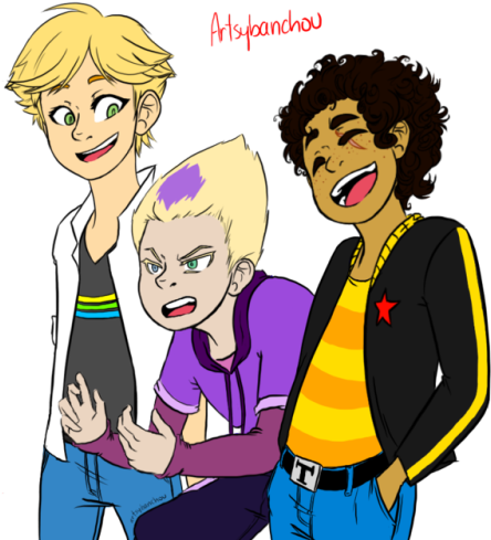 Cartoon (500x500), Png Download