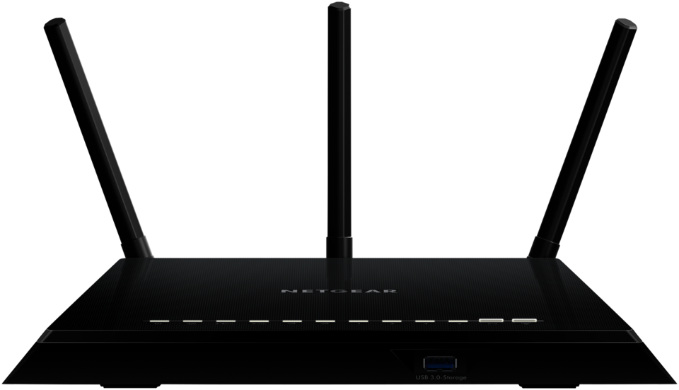 Product Images - Netgear R6400 (960x551), Png Download