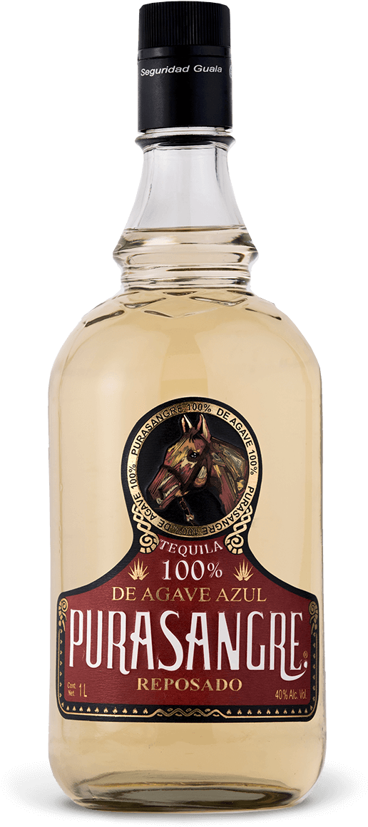 Pura Sangre Tequila (800x1180), Png Download