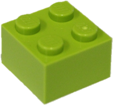 Legobrick - Kinder Ipad Mini (retina) Hoes Groen (742x667), Png Download