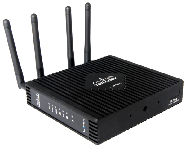 Teradek Link Dual-band Wifi Router, Routers 10-0050 (600x474), Png Download