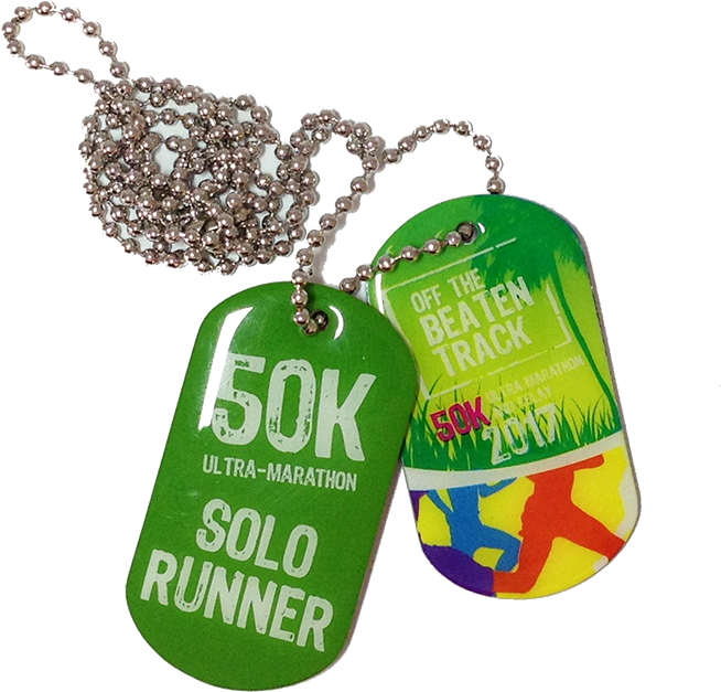 Custom Designed Dog Tags - Locket (800x800), Png Download