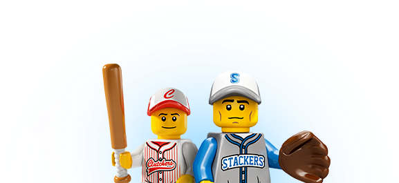 Guessing Lego Bricks - Mr Gold - Collectible Custom Series 10 Lego Minifigure (595x264), Png Download