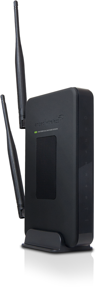 View Larger - Amped Wireless R20000g (1000x1000), Png Download