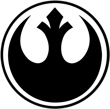 Not All Exits Are Made Equal, Transparent Watercolor - Star Wars Resistance (460x460), Png Download