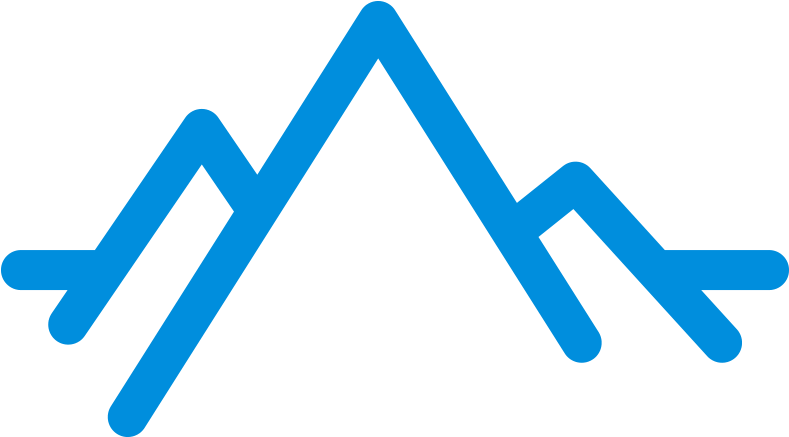 Deliver Superior Customer Service - Mountain Icon Black Transparent (800x800), Png Download