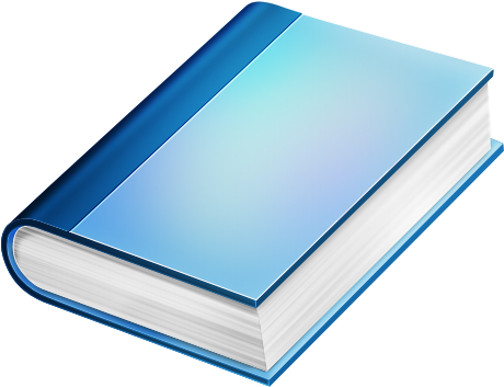 Book Clipart Transparent - Book Png Transparent (477x412), Png Download
