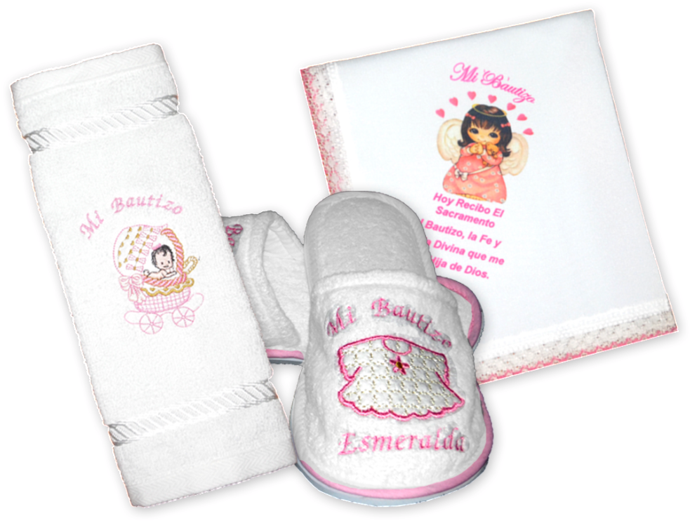 Recuerdos Para Bautizo - Baby Shower (1024x786), Png Download