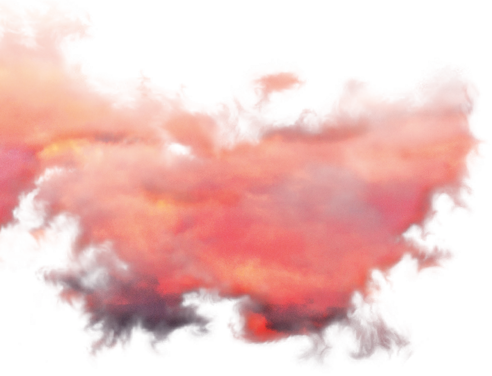 Each Maisonette Carefully Separates The Sleeping From - Painting (972x743), Png Download