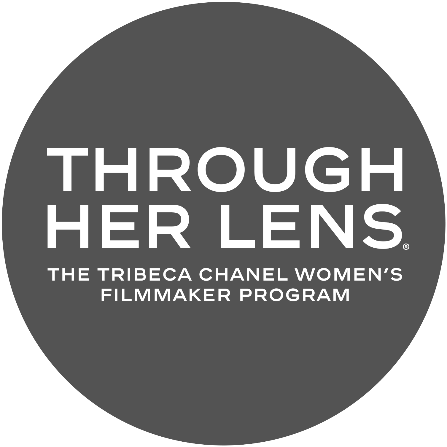 Tribeca And Chanel Announce Recipient Of Production - Logo Hillsong (1550x1550), Png Download