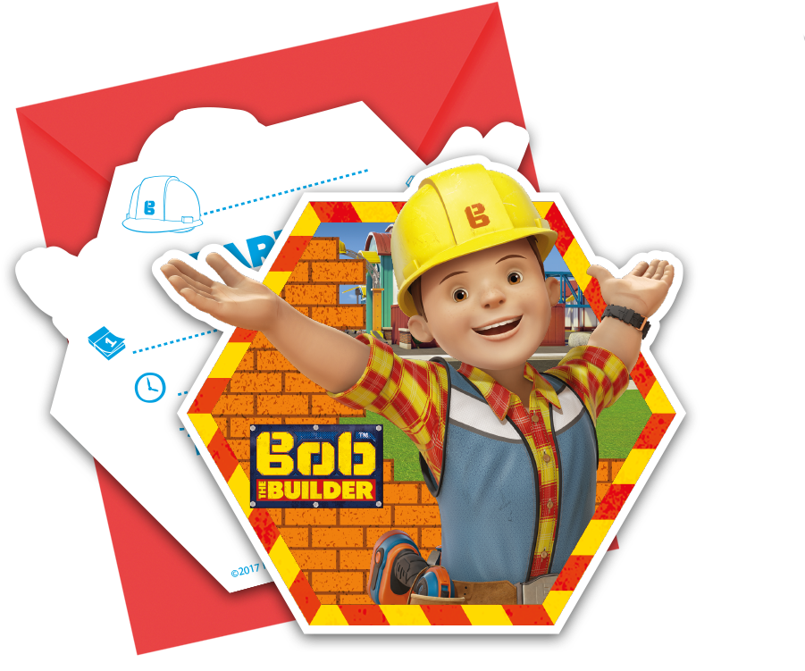 Fiesta Bob El Constructor Scoop (1000x800), Png Download