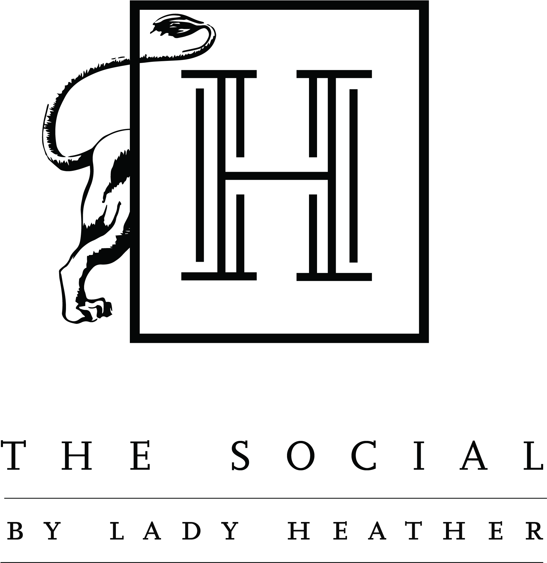 The Social By Lady Heather - Lady Heather (1939x1894), Png Download