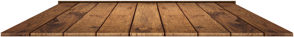 Retracting Realistic Wooden Board Transparent - Advertising Design Of Bread (1024x242), Png Download