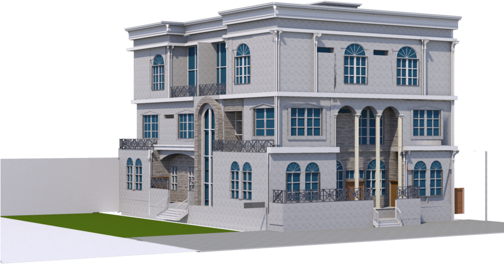 No Balcony - Balcony (1000x563), Png Download