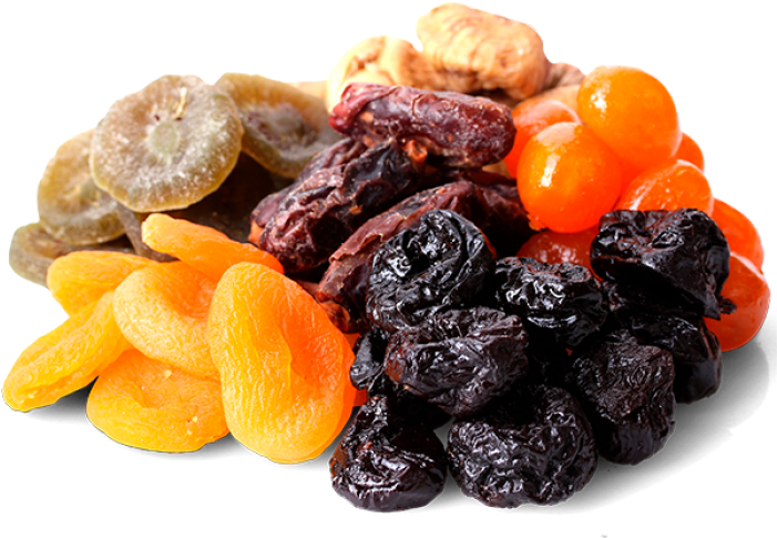 Dried Fruit & Fruit Juices (700x700), Png Download