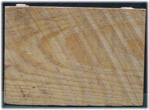 Rustic Wood Pet Urn With Picture Frame - Plywood (500x500), Png Download