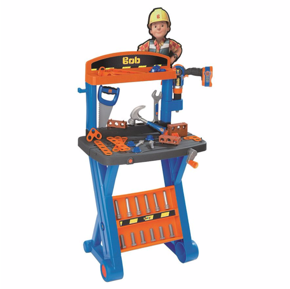 Leave A Reply Cancel Reply - Bob The Builder First Workbench (1024x576), Png Download