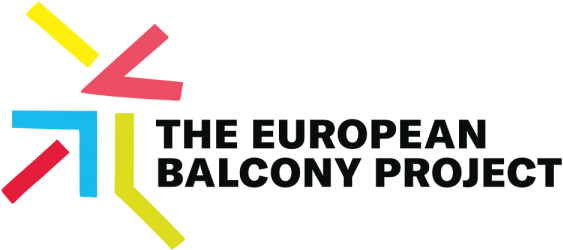 Logo, 2 Rows, European Balcony Project - Graphic Design (600x601), Png Download