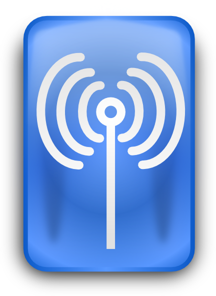 Wi Fi Symbold (432x592), Png Download