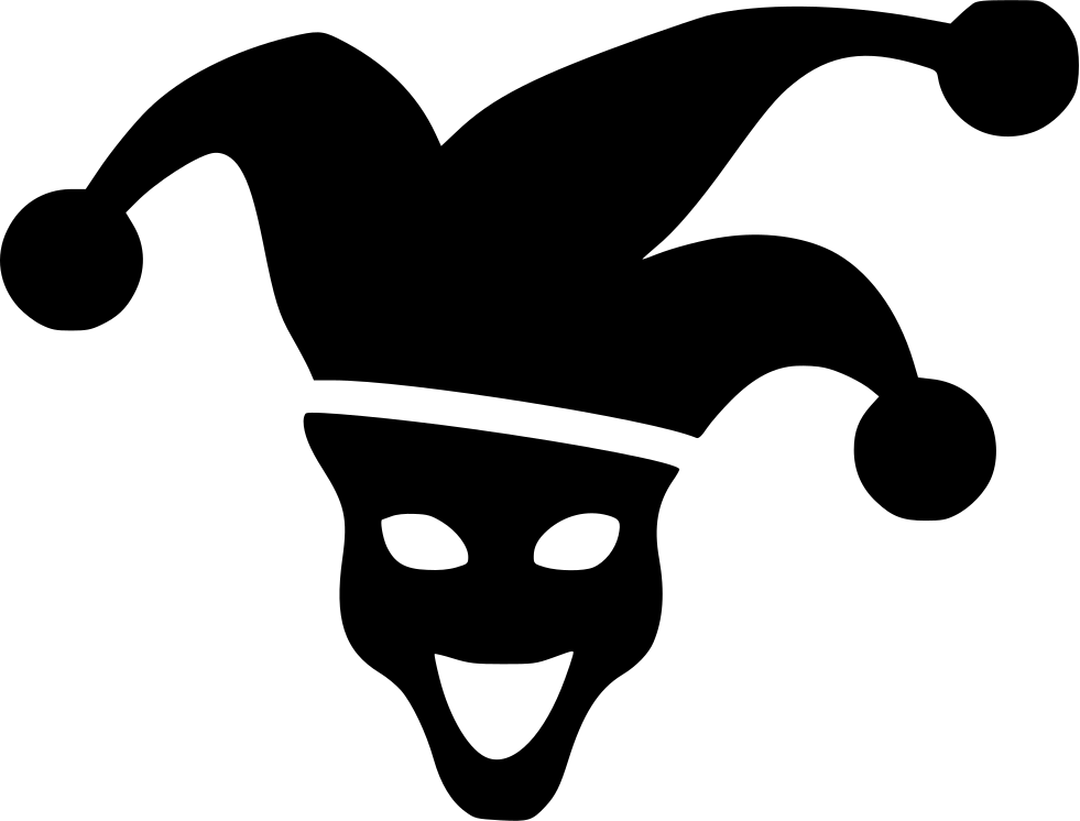 Joker Png Free (981x746), Png Download
