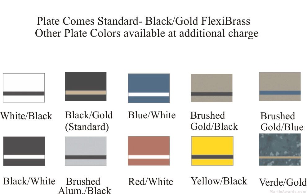 State Shaped Plaque Colors - Graphics (990x628), Png Download