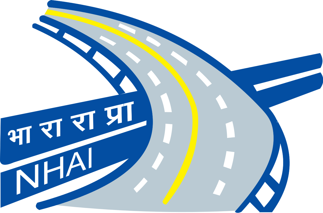 Highway Clipart National Highway - Nhai Logo (1280x845), Png Download