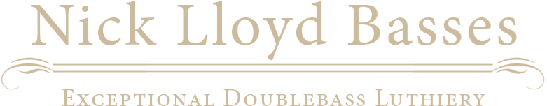 Logo - Nick Lloyd Basses (788x230), Png Download
