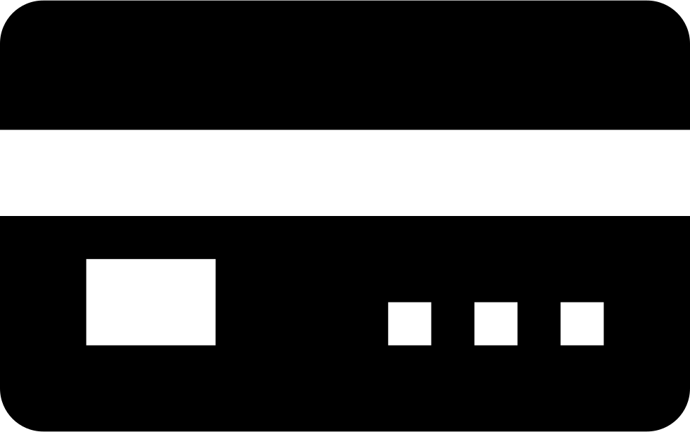 Credit Card Back Comments - Symmetry (980x614), Png Download