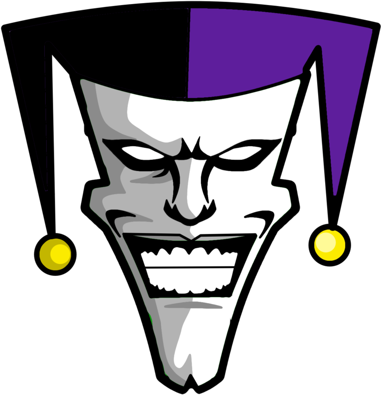 Demon Logo (800x821), Png Download