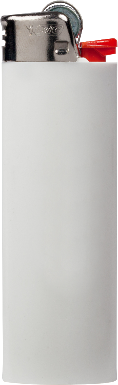 White Bic Lighter - White Lighter (1380x1518), Png Download