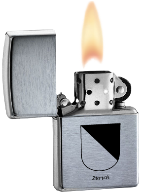 Lighter, Free Pngs - Zippo Lighter (301x401), Png Download