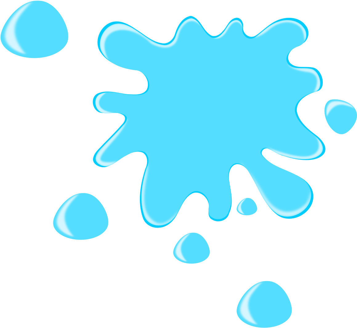 This Free Icons Png Design Of Oil Painting (2400x1697), Png Download