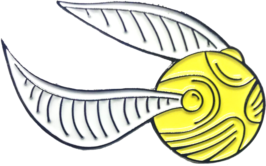 Hairy Petter Pin Set (2048x1544), Png Download