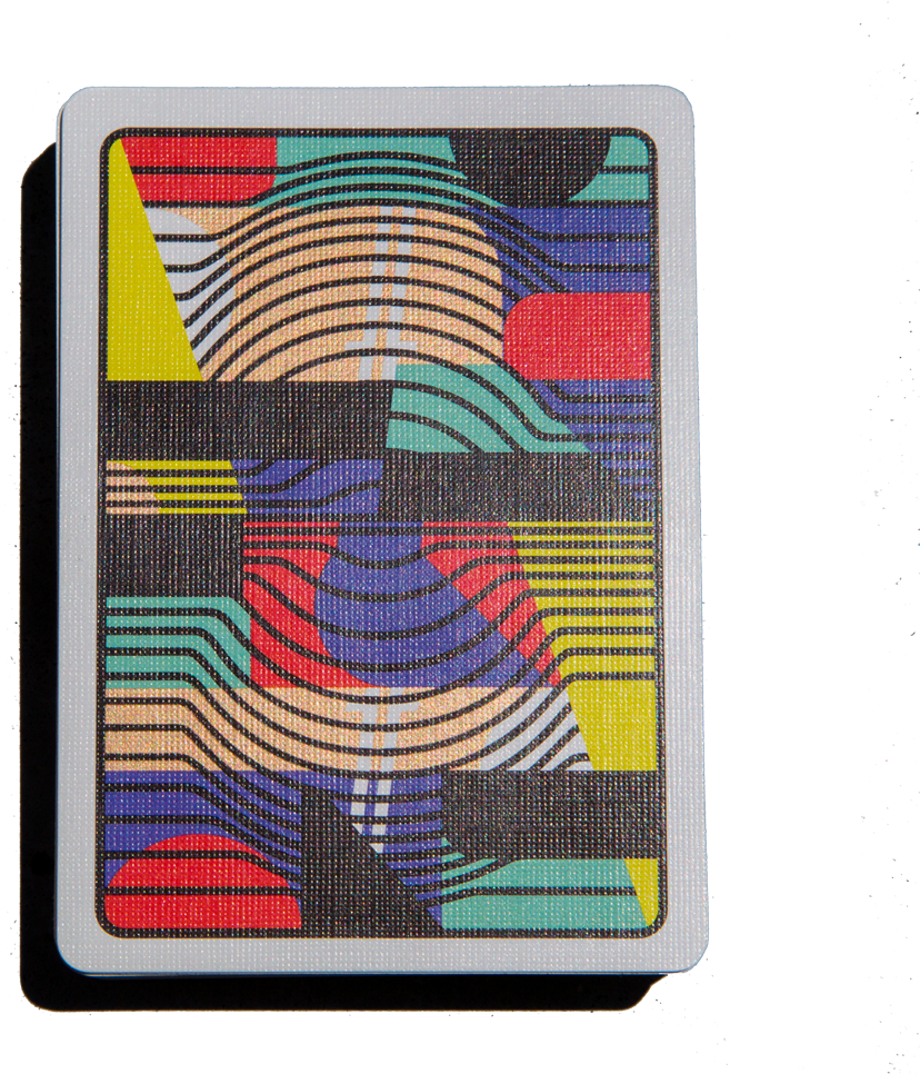 Https - //www - Hypeplayingcards - Com/the My Turn (965x965), Png Download