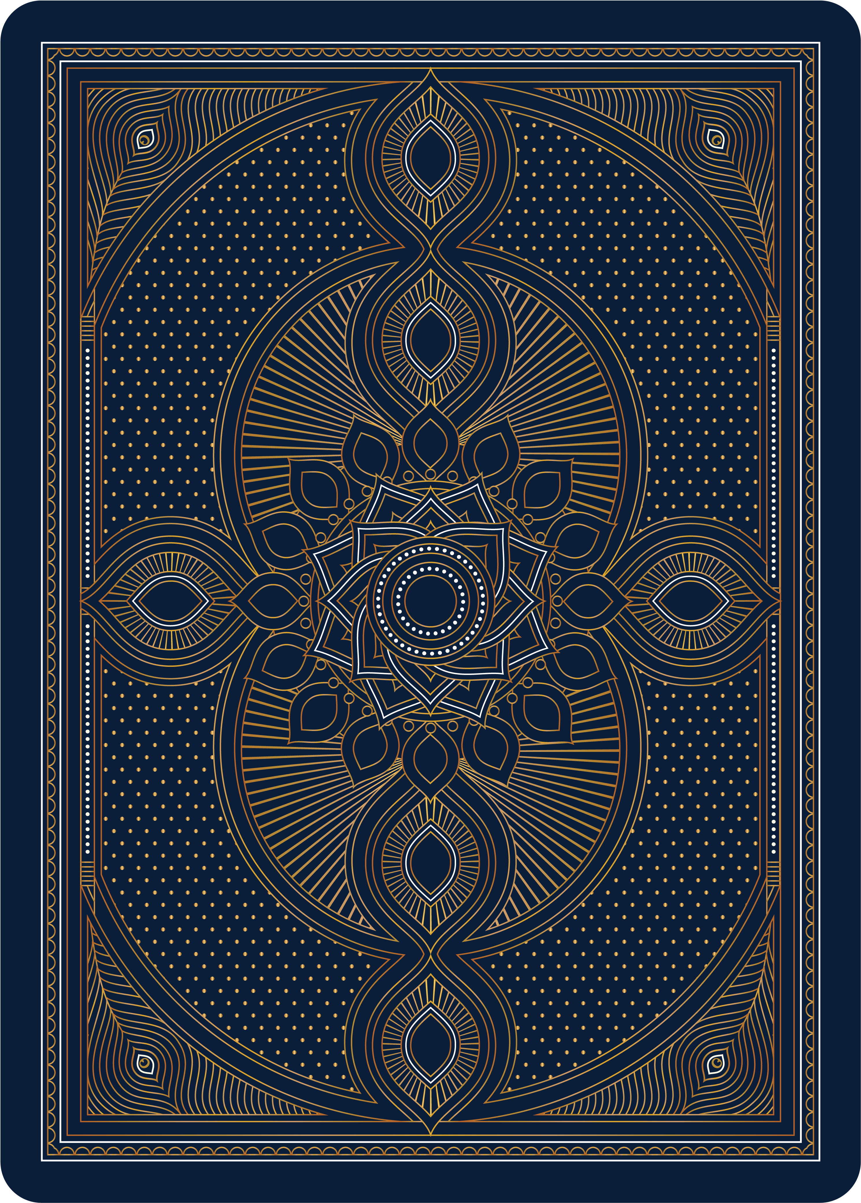Back Cartamundi200 Imgbb - Circle (3260x4441), Png Download
