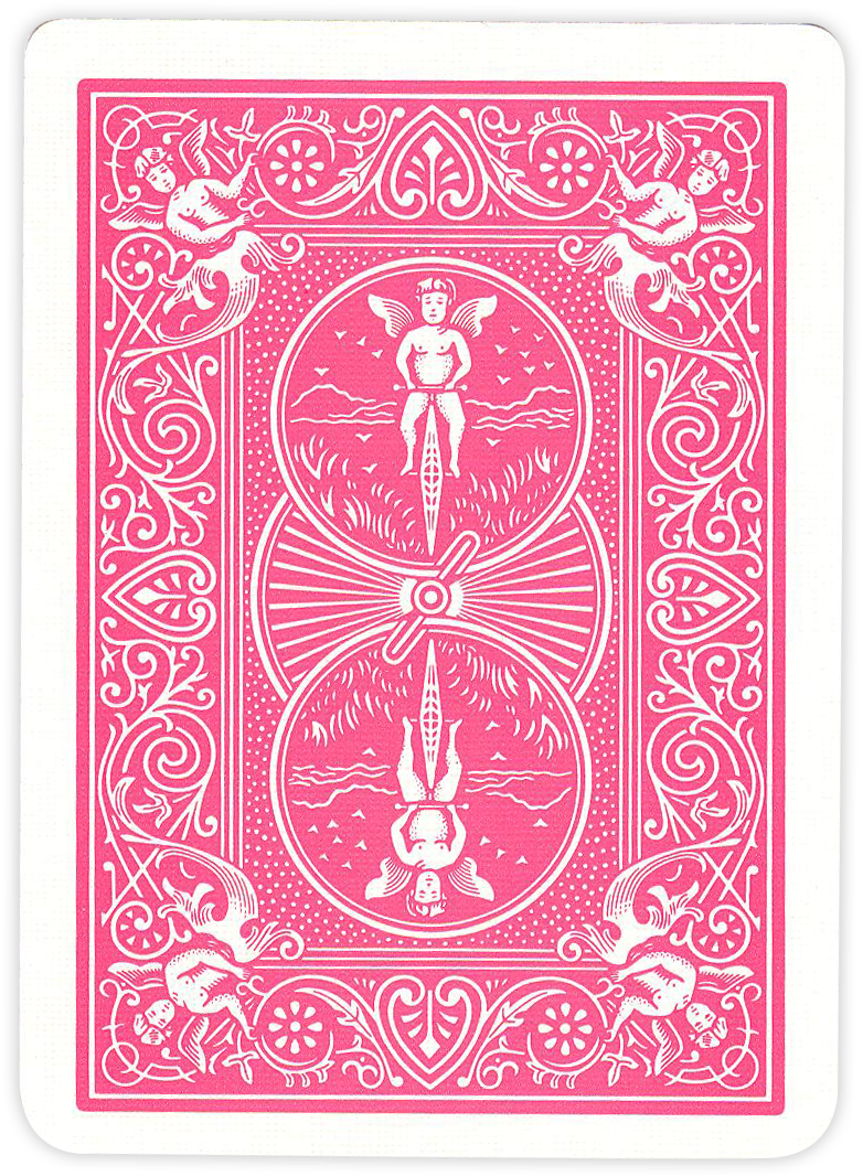 Bicycle Playing Cards (798x1103), Png Download