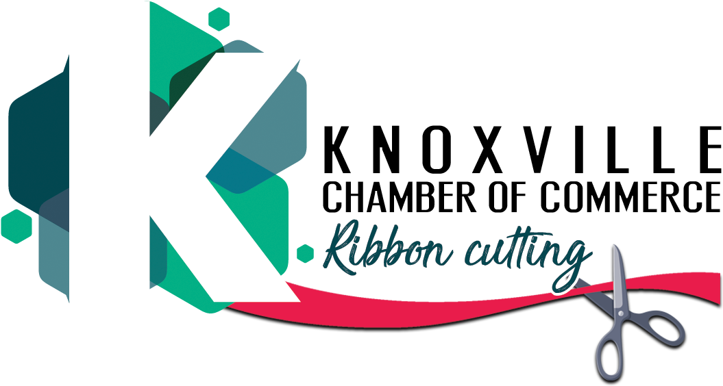 Knoxville Chamber Of Commerce (1136x615), Png Download