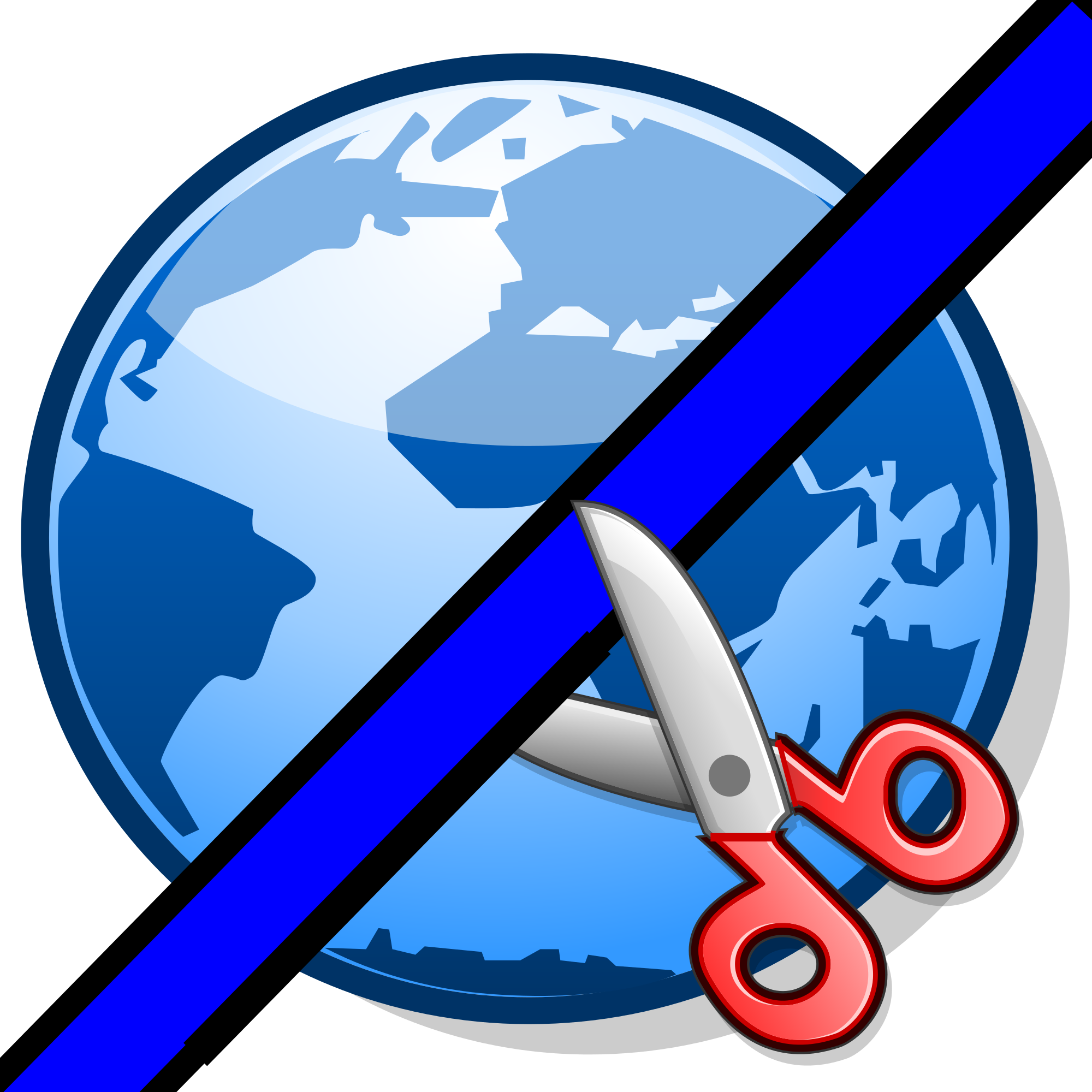 Open - Globe (2000x2000), Png Download