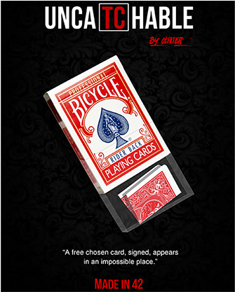 Indeed, Your Hands Will Really Be Free During The Entire - Uncatchable By Olivier Pont (740x416), Png Download