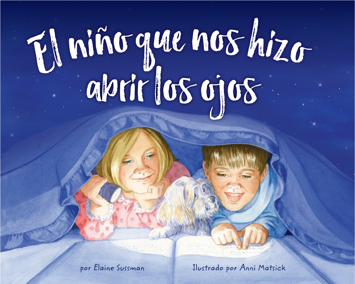 El Niño Que Nos Hizo Abrir Los Ojos - Book (1356x1980), Png Download